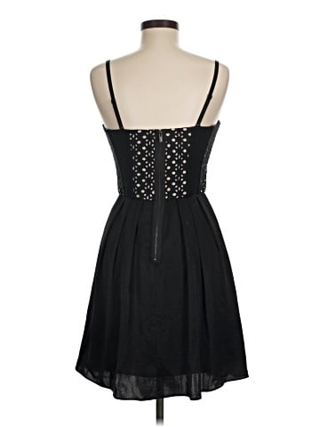 BCBGMAXAZRIA Cocktail Dress (view 2)
