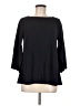 Lafayette 148 New York Black Pullover Sweater Size M - photo 1