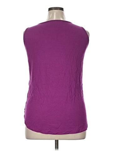 By Artisan Sleeveless Blouse (view 2)