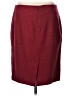 Willi Smith Burgundy Wool Skirt Size 10 - photo 2