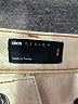 ASOS Design 100% Cotton Graphic Gold Jeans Size 25 waist - photo 7
