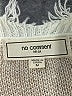 No Comment 100% Acrylic Camo Tan Pullover Sweater Size M - photo 7