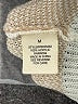 No Comment 100% Acrylic Camo Tan Pullover Sweater Size M - photo 8