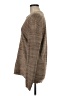 Express 100% Cotton Brown Long Sleeve Top Size M - photo 5