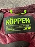 KOPPEN 100% Polyester Orange Vest Size S - photo 6
