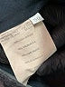 Miu Miu 100% Virgin Wool Gray Wool Pants Size 50 - photo 12