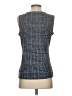 Tahari Blue Sleeveless Top Size S - photo 2