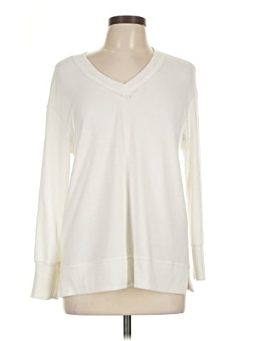 Everleigh Pullover Sweater (view 1)