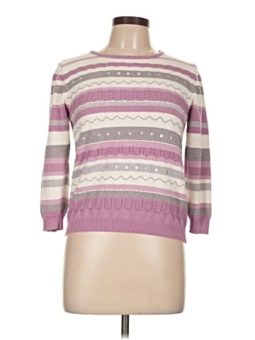 Alfred Dunner Pullover Sweater (view 1)