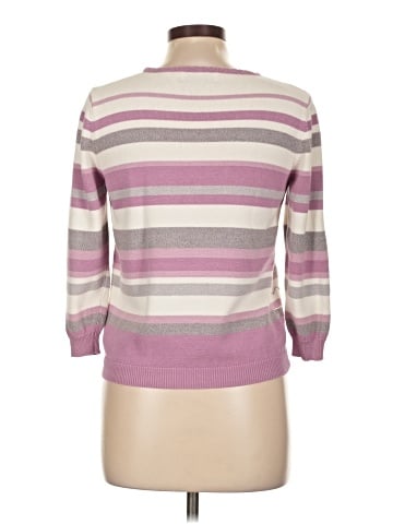 Alfred Dunner Pullover Sweater (view 2)