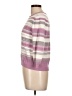 Alfred Dunner Stripes Pink Pullover Sweater Size L (petite) - photo 5