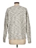 Eddie Bauer Tweed Gray Pullover Sweater Size L - photo 2
