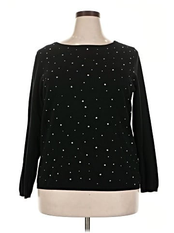 Ruby Rd. Pullover Sweater (view 1)