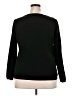 Ruby Rd. Stars Black Pullover Sweater Size 2X - photo 2