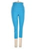 Athleta Blue Active Pants Size S - photo 1