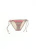 Eberjey Tweed Pink Swimsuit Bottoms Size L - photo 1