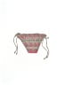 Eberjey Tweed Pink Swimsuit Bottoms Size L - photo 2