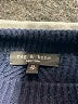 Rag & Bone Stripes Blue Pullover Sweater Size XS - photo 6