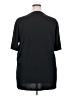 Lularoe Black Short Sleeve T-Shirt Size 2X - photo 2