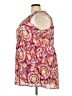 Style&Co Pink Sleeveless Blouse Size 3X - photo 5