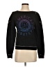 American Fighter Graphic Black Pullover Sweater Size XS - photo 1