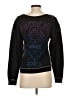 American Fighter Graphic Black Pullover Sweater Size XS - photo 2