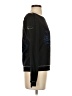 American Fighter Graphic Black Pullover Sweater Size XS - photo 4