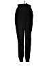 Zyia Active Solid Black Track Pants Size M - photo 1