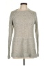 Dorothy Perkins 100% Acrylic Metallic Silver Pullover Sweater Size EU 42 / US 12 - photo 1