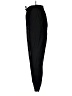 Zyia Active Solid Black Track Pants Size M - photo 5