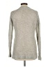 Dorothy Perkins 100% Acrylic Metallic Silver Pullover Sweater Size EU 42 / US 12 - photo 2