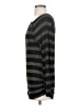 Rebecca Beeson Gray Gold Long Sleeve Top Size Sm (1) - photo 5