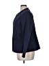 ELOQUII Blue Blazer Size 16 - photo 5