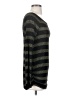Rebecca Beeson Gray Gold Long Sleeve Top Size Sm (1) - photo 4