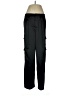 A New Day 100% Polyester Black Cargo Pants Size 8 - photo 1
