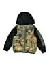 Timberland 100% Polyester Camo Green Jacket Size S (kids) - photo 1