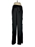 A New Day 100% Polyester Black Cargo Pants Size 8 - photo 2
