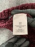 Time and Tru 100% Polyester Burgundy Turtleneck Sweater Size S - photo 8
