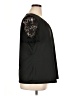 Unbranded Black Short Sleeve Top Size 1X - photo 4