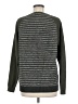 Treasure & Bond 100% Cotton Stripes Green Pullover Sweater Size M - photo 2