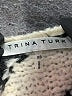 Trina Turk Stripes Ivory Wool Pullover Sweater Size XS - photo 7