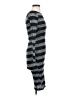 Wet Seal Stripes Gray Casual Dress Size XS - photo 4