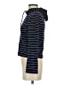Nautica 100% Nylon Blue Turtleneck Sweater Size S - photo 5