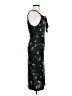 BCBG Floral Black Cocktail Dress Size XS - photo 4