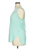 Magellan's Teal Sleeveless Top Size XL - photo 5