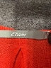 Etam Red Cardigan Size XS - photo 7