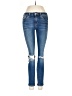 Joe's Jeans Hearts Blue Jeans Size 24 waist - photo 1