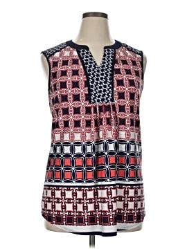 New Directions Sleeveless Blouse