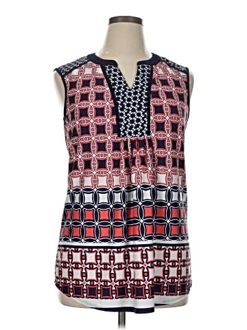 New Directions Sleeveless Blouse (view 1)