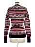 Hawiton Red Turtleneck Sweater Size M - photo 2